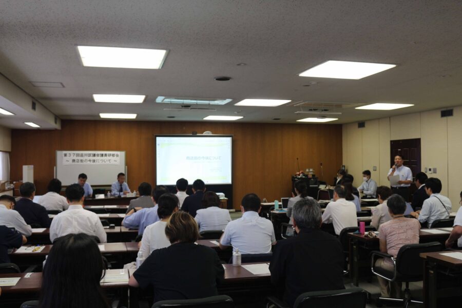 町会･商店街･高齢者クラブの活性化