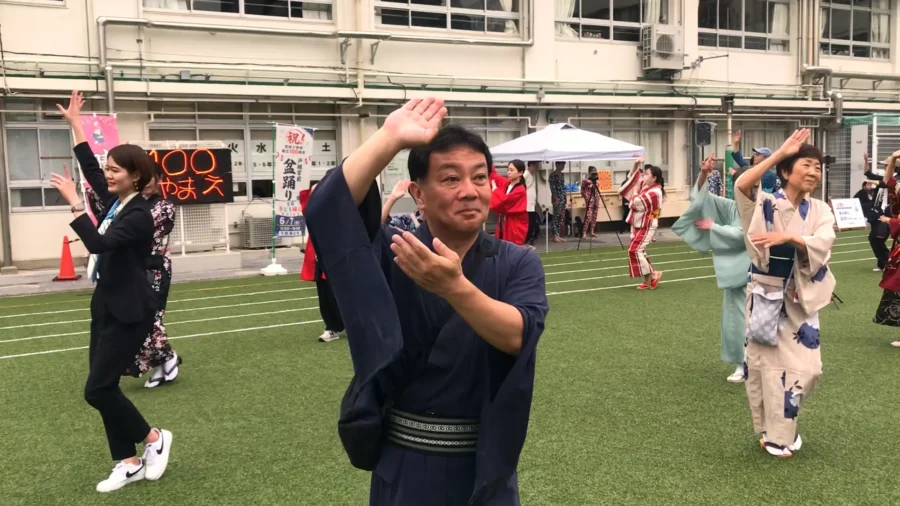 伝統文化を守り、継承する